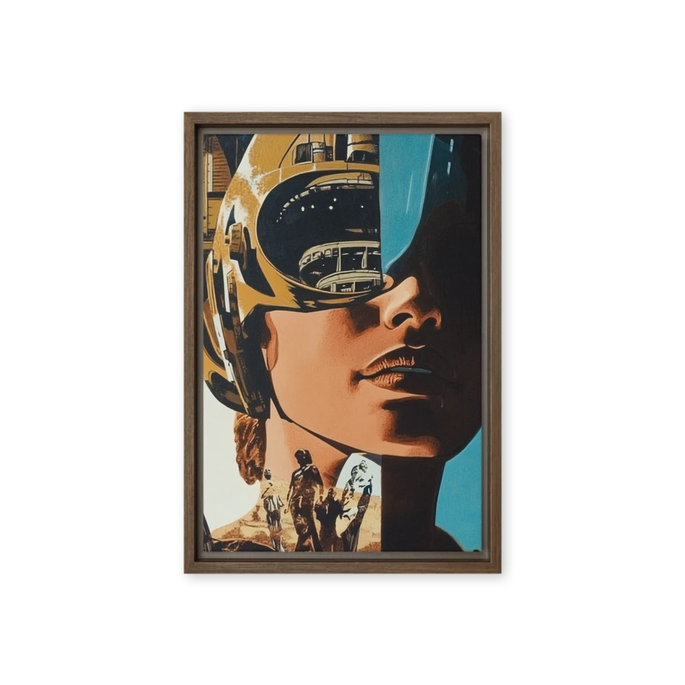 Echoes of Tomorrow | Art Print