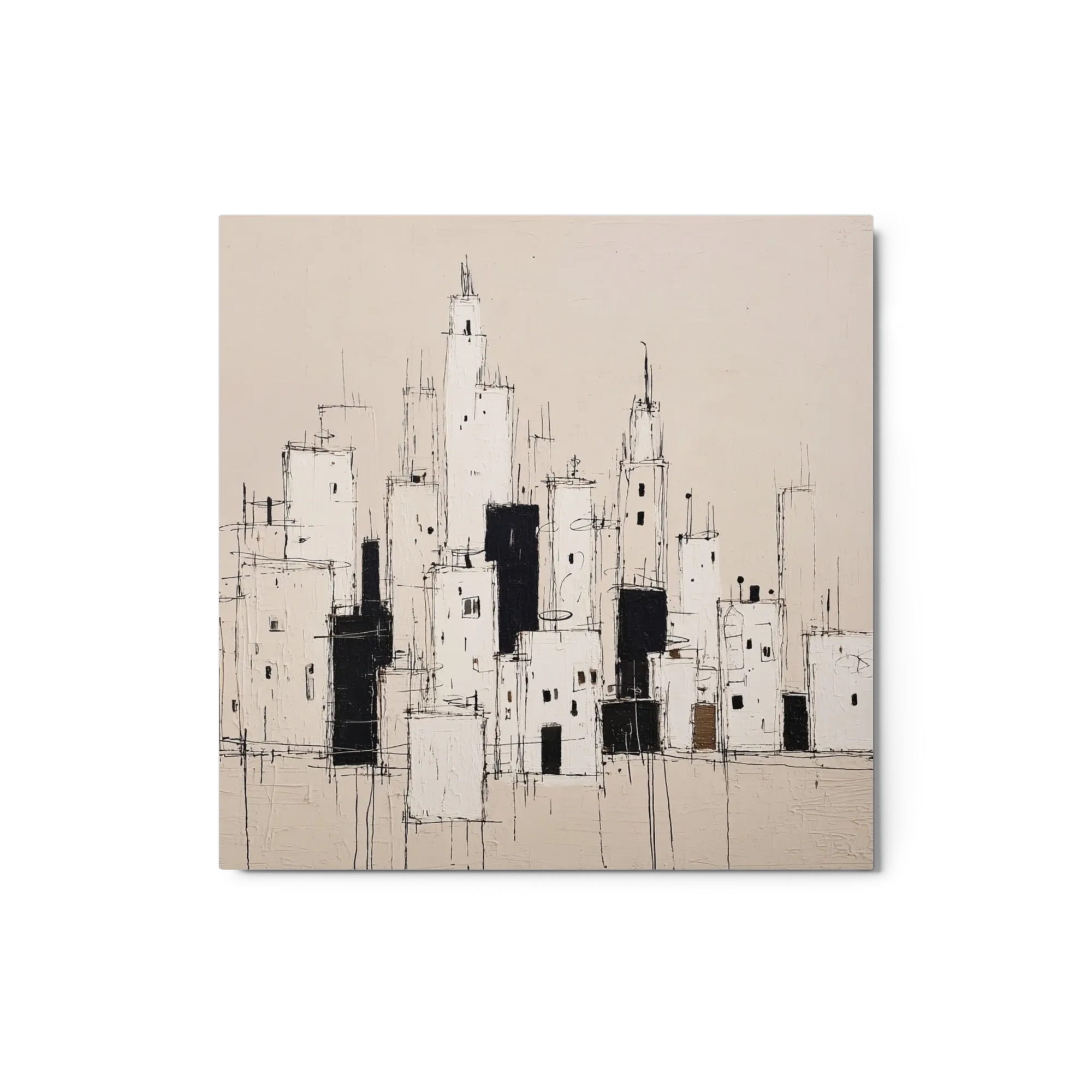 Silent Towers