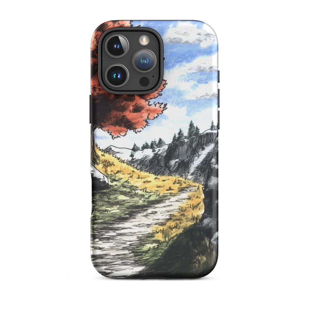 Whispers of Autumn | Phone Case