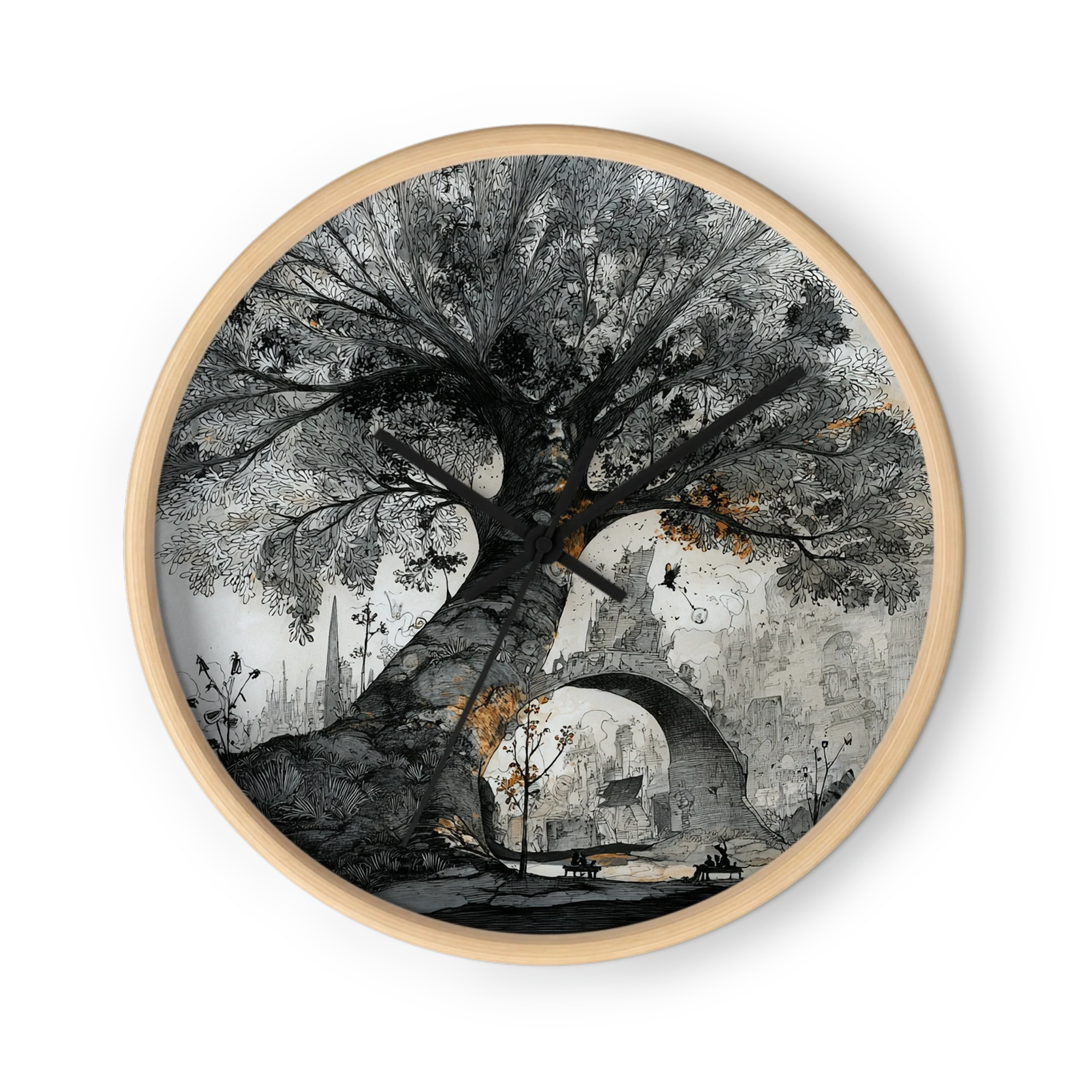 The Ancient Tree of Citadel
