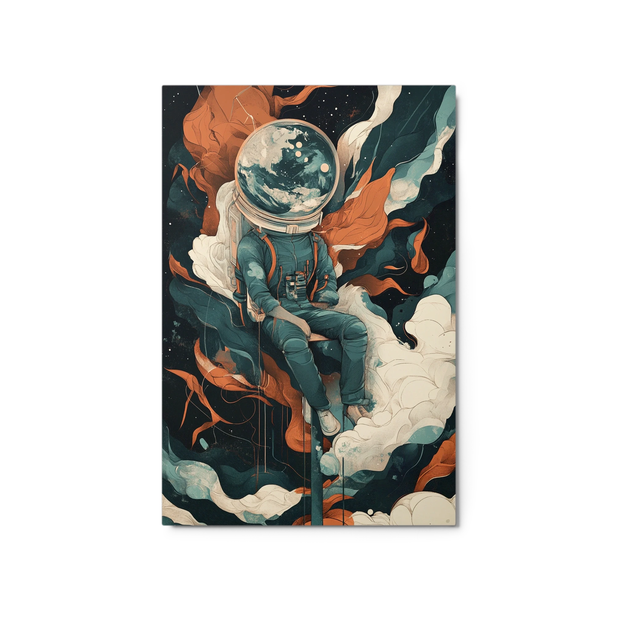 Cosmic Contemplation