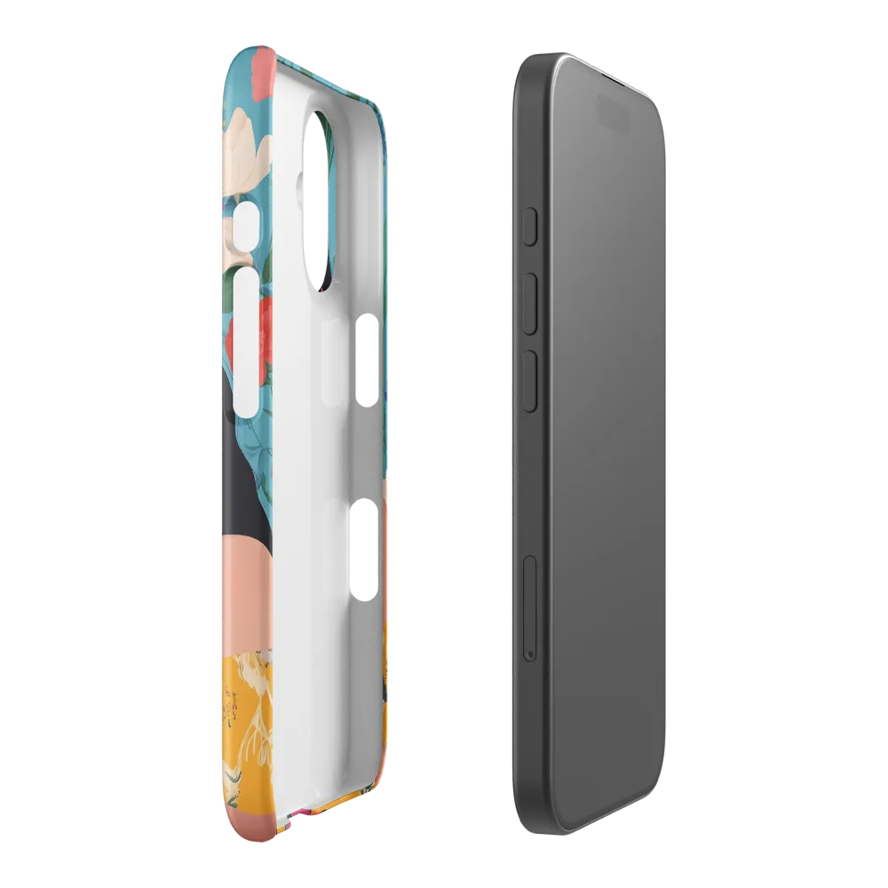 Floral Grace 
 iPhone 17 Pro Max | MagSafe® Tough Case