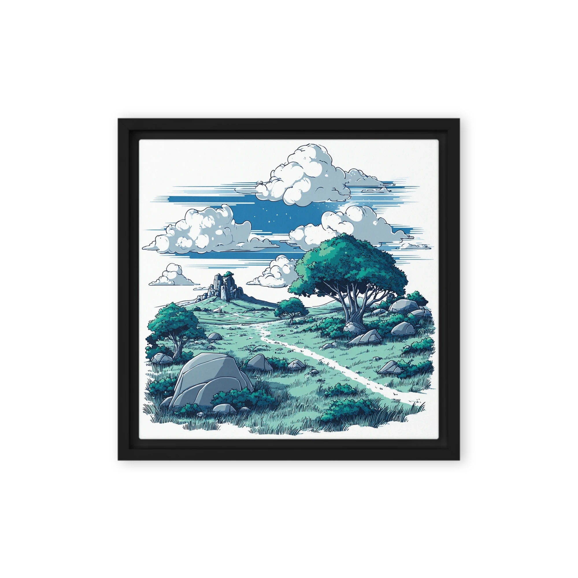 Quiet Horizon