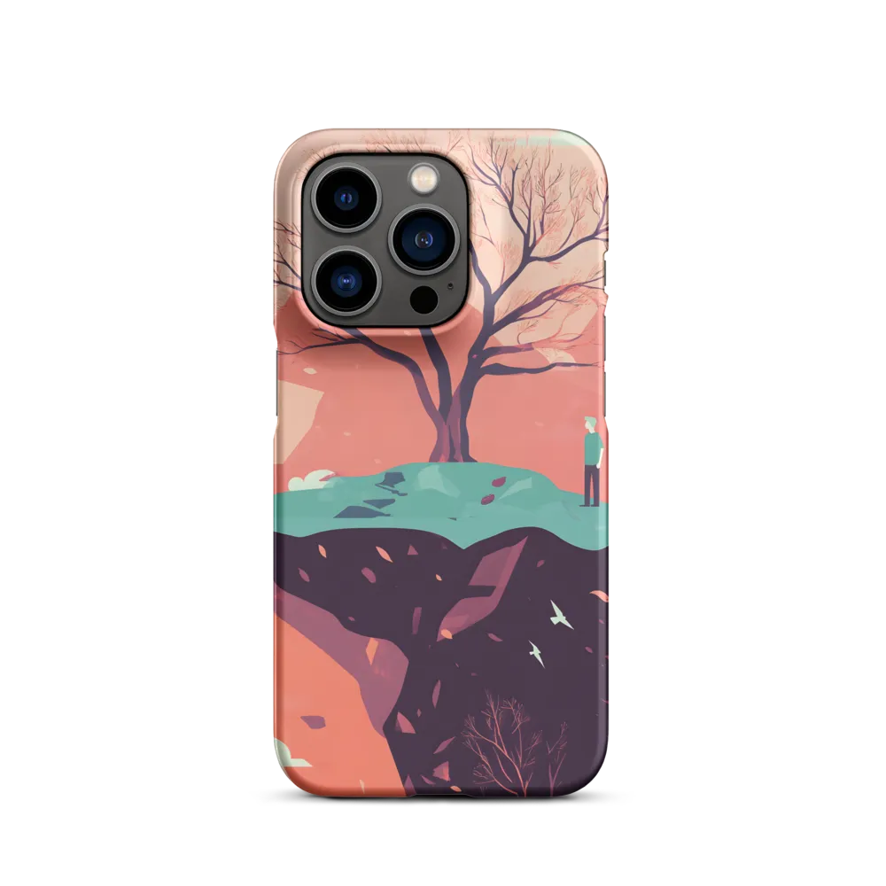 Above and Below | Phone Case
