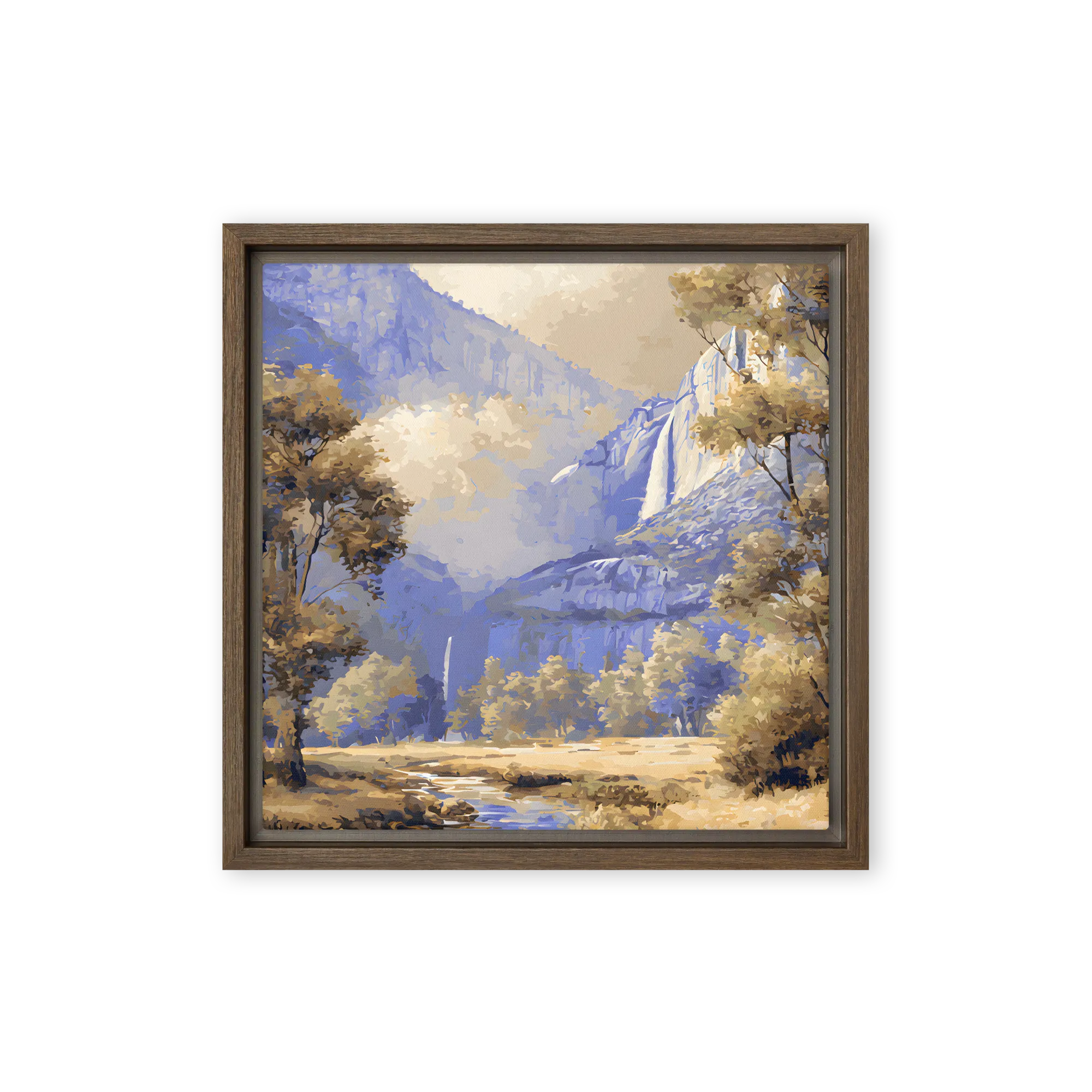 Yosemite Vallei