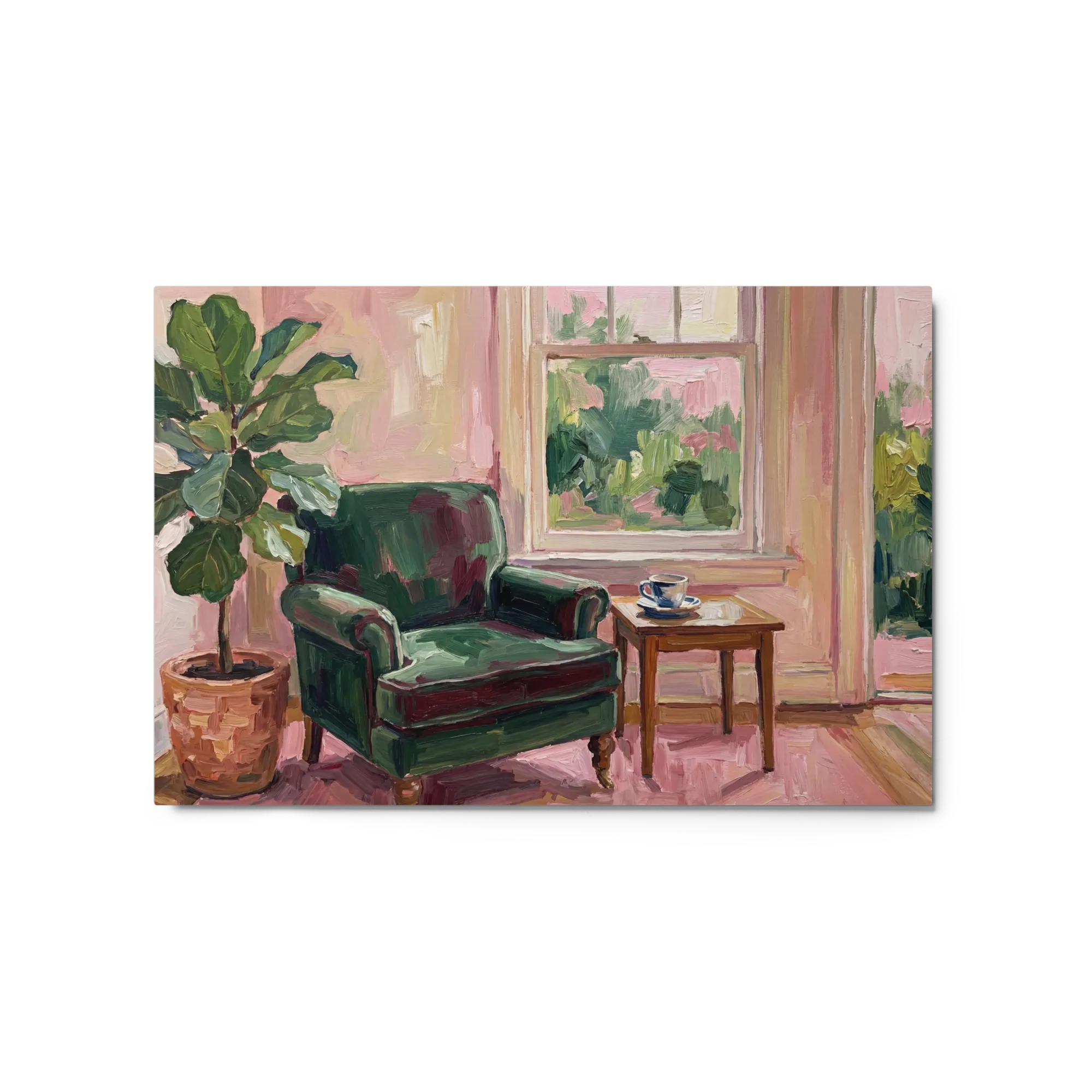 The Pink Parlor