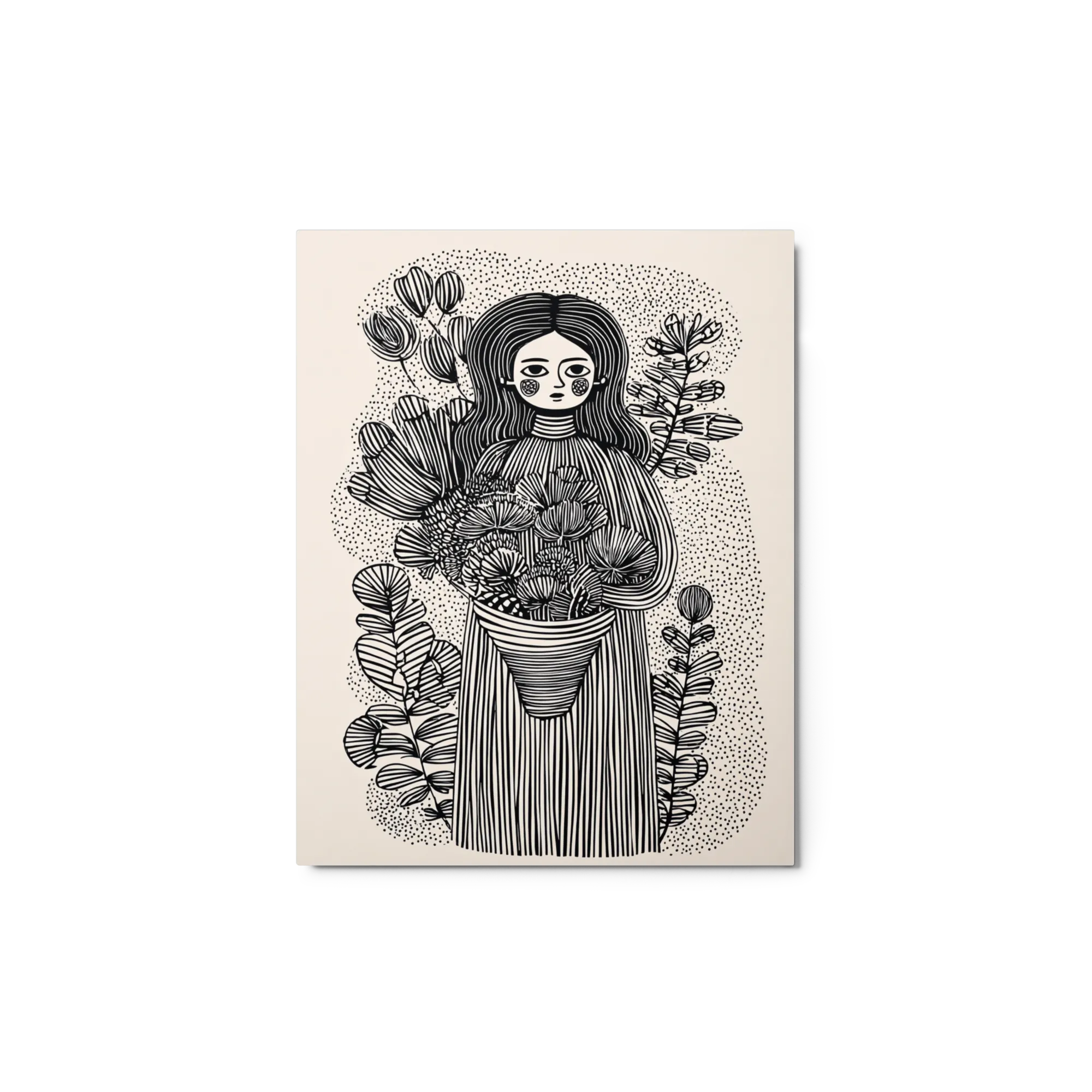 Flora and Her