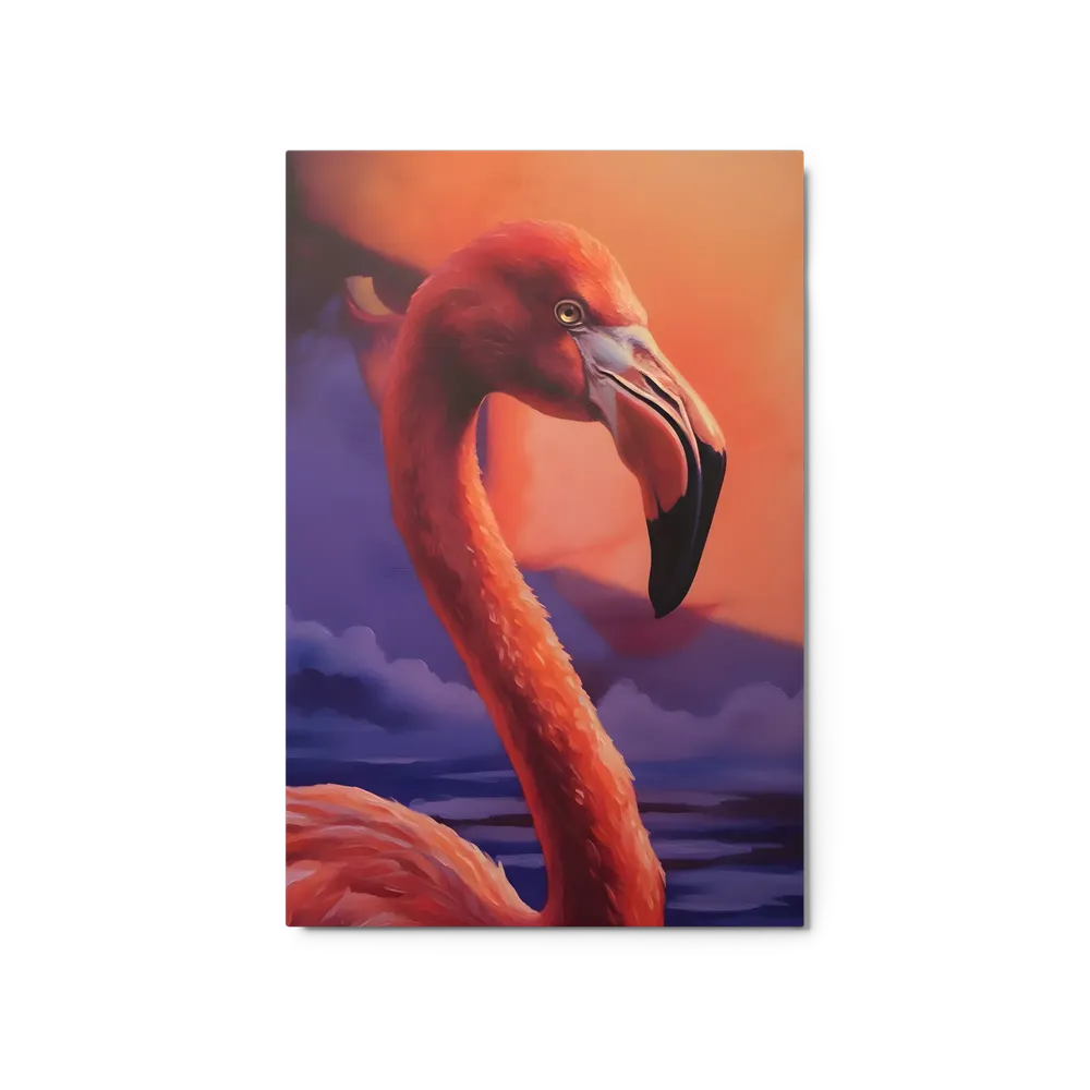 Flamingo Reverie | Art Print