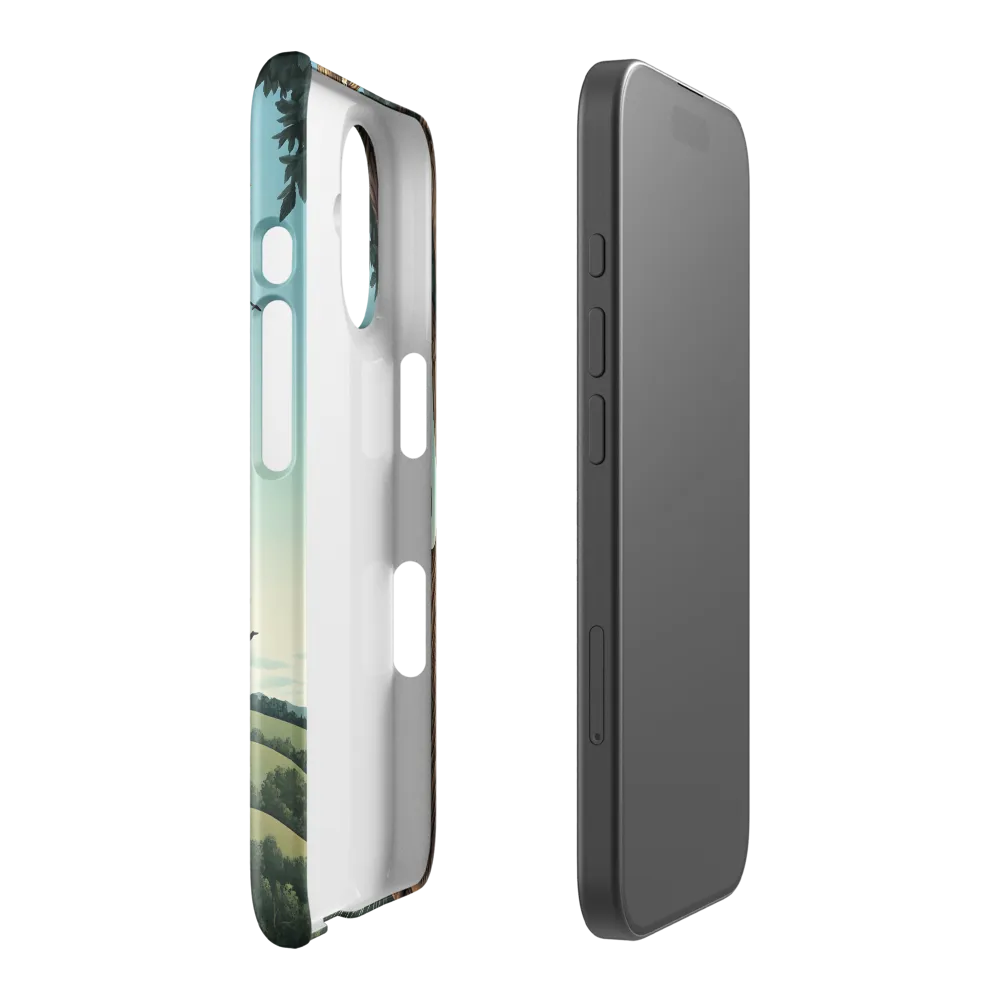 The Forest Whisper 
 Samsung Galaxy S10e | Tough Case