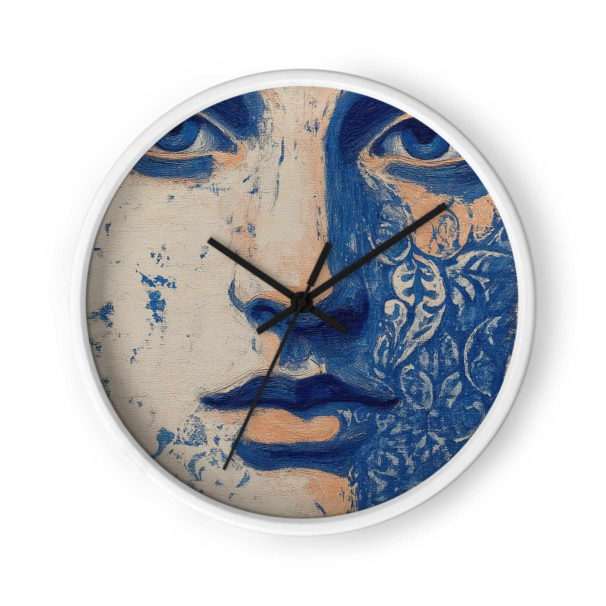 Cerulean Gaze