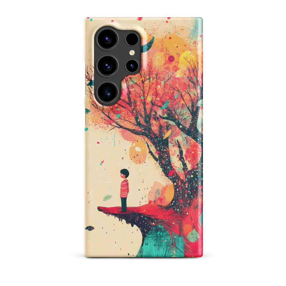 The Blossoming Tree | Phone Case