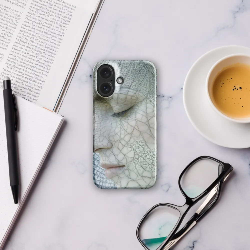 Textured Dreams 
 Samsung Galaxy S10 | Snap Case