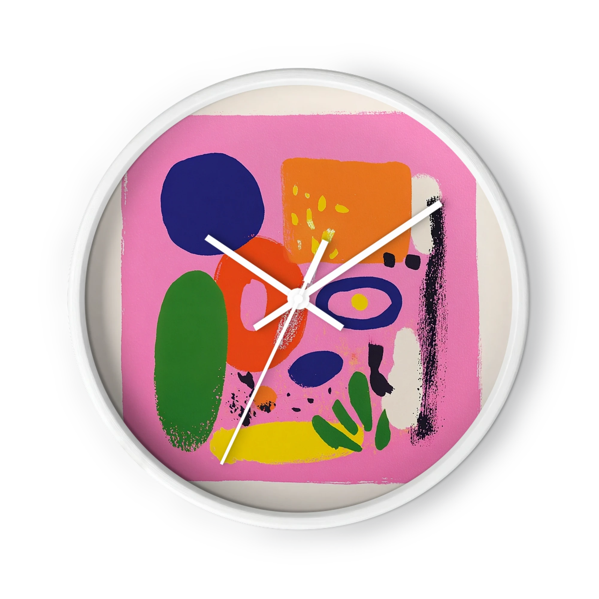 Vibrant Geometry