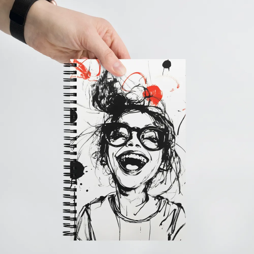 Laughter in Ink