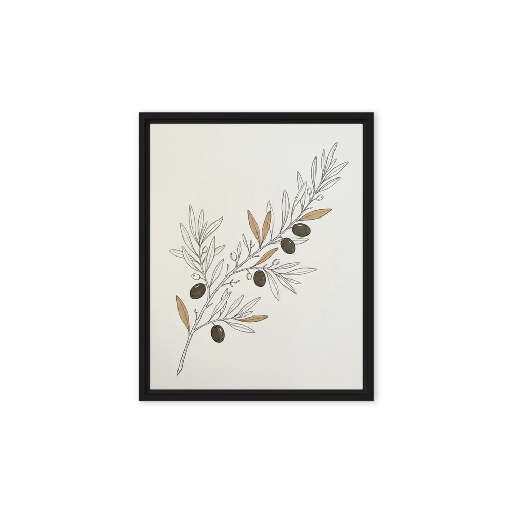 Olive Branch | Art Print