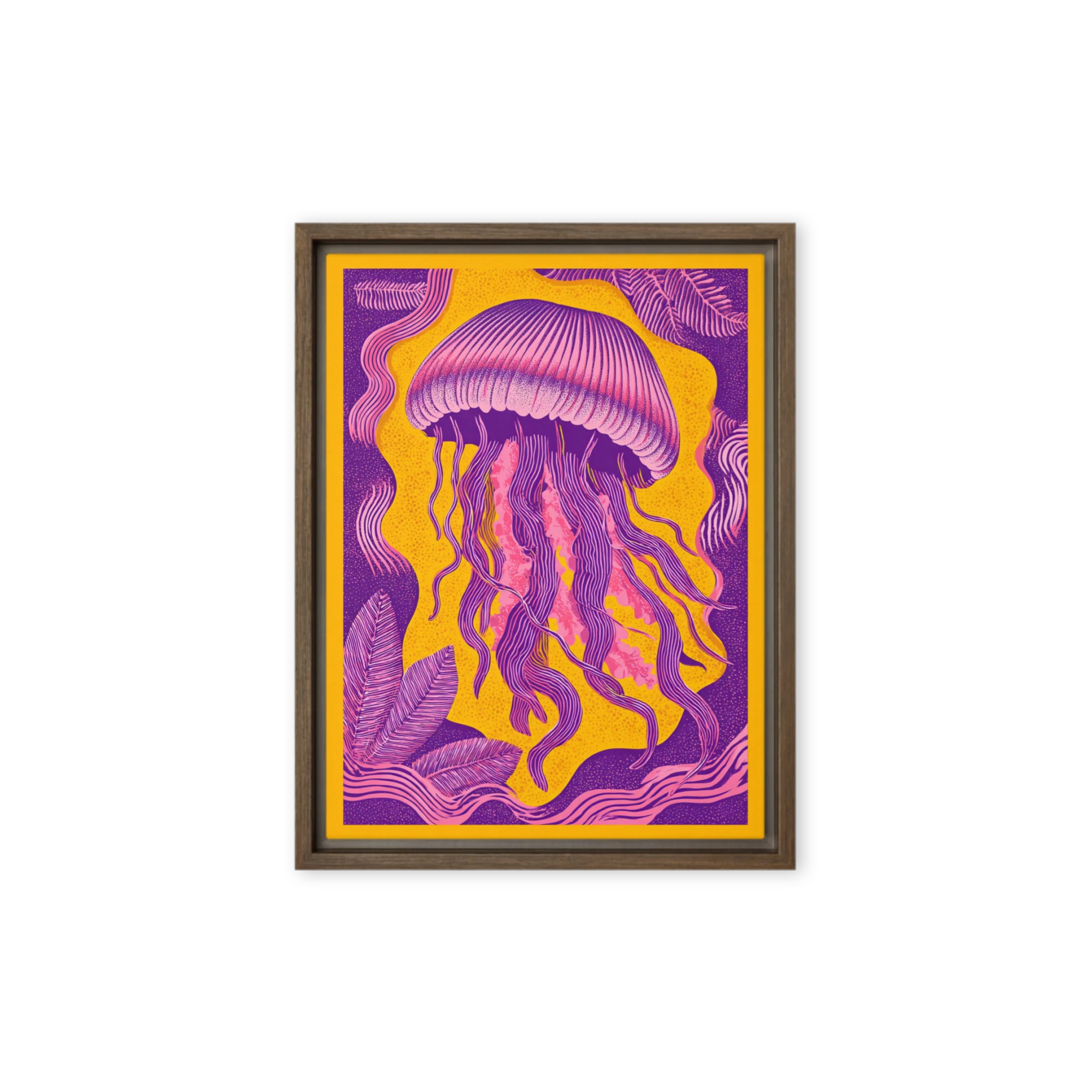 Luminescent Medusa