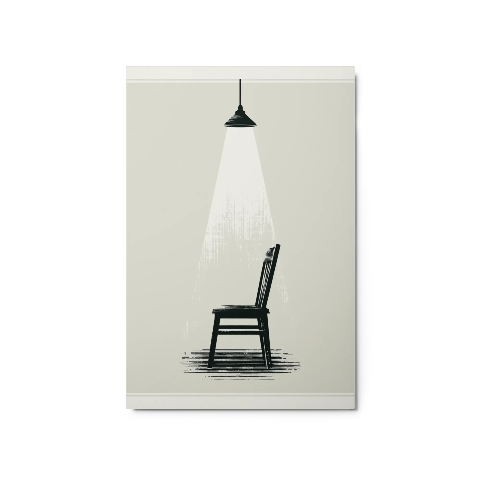 The Empty Chair
