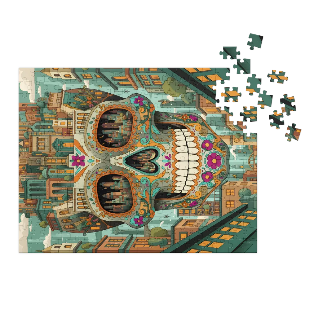 Sugar Skull City