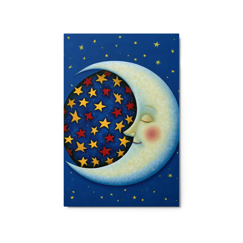 Dreaming Crescent Moon