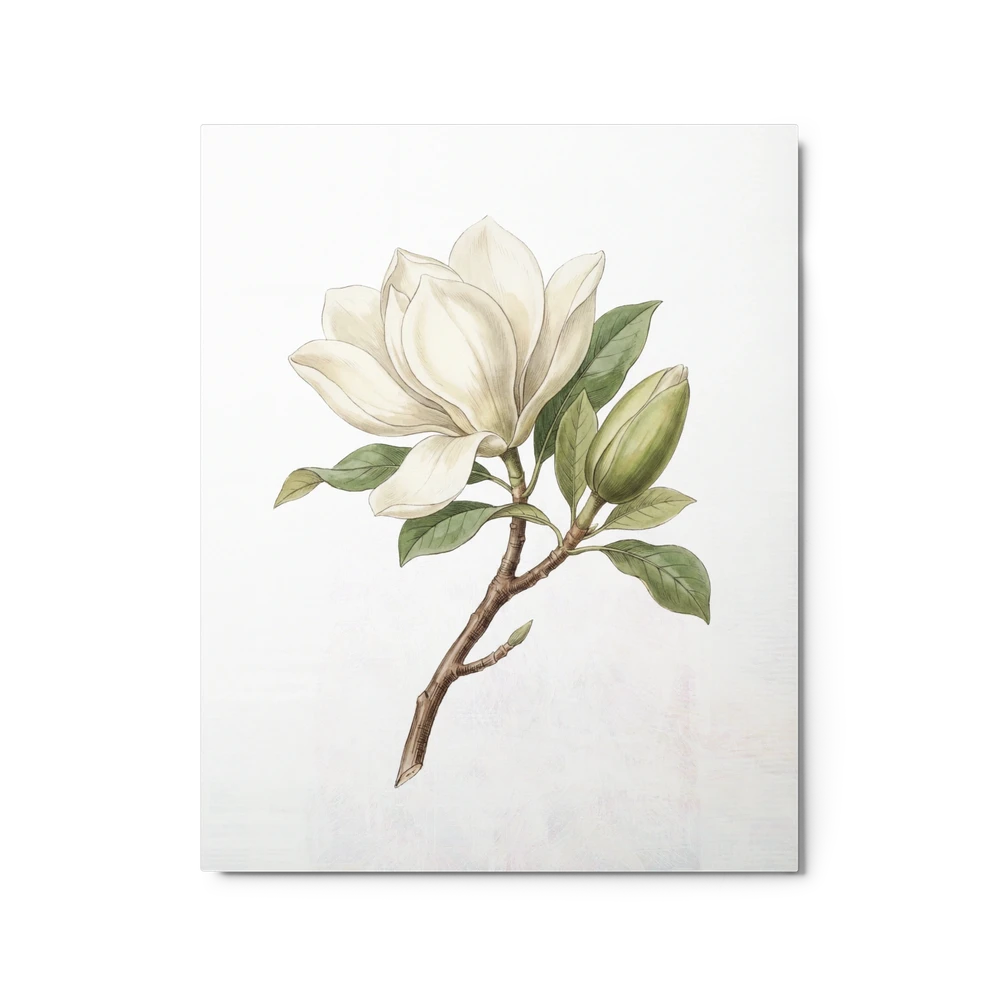Magnolia Blossom | Art Print