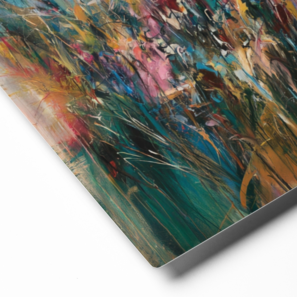 Vertical Cascade | Art Print