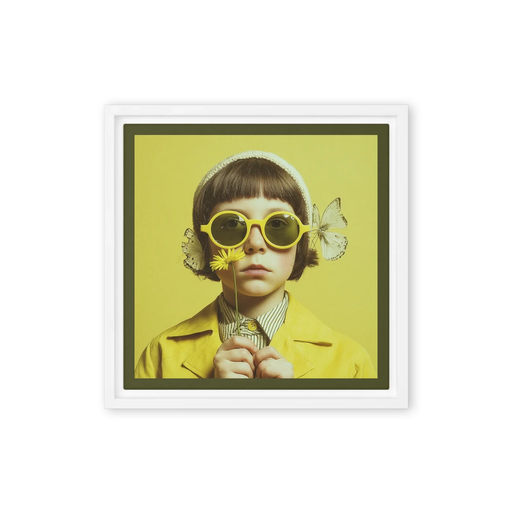 Dandelion Gaze | Art Print