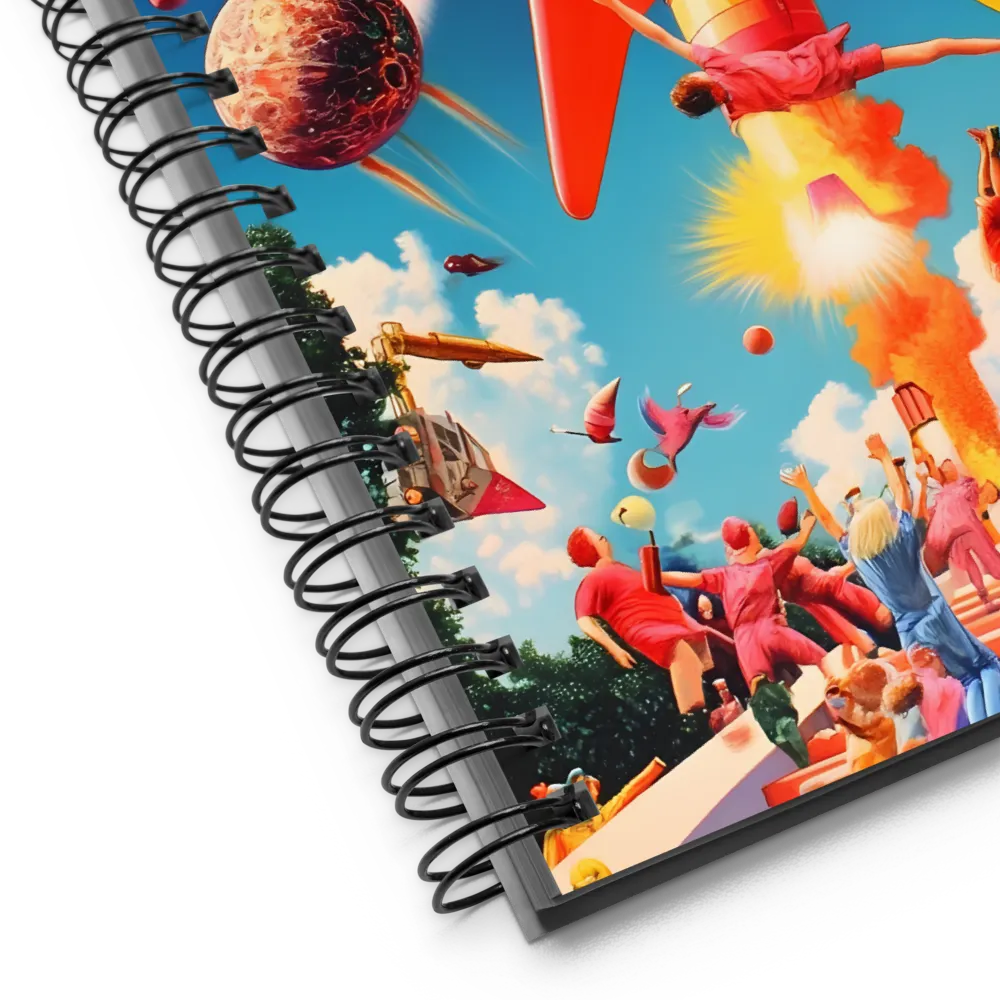 Launch of Imagination