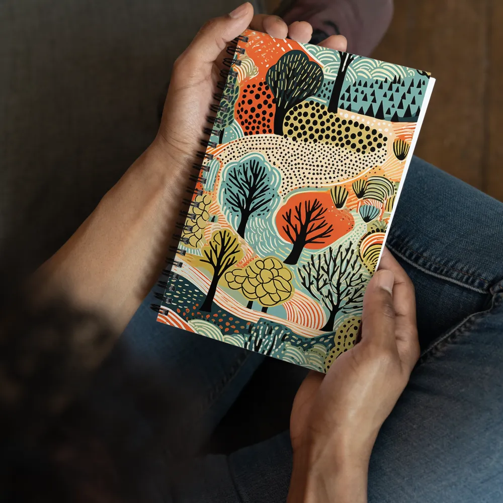 Whimsical Forest Patterns