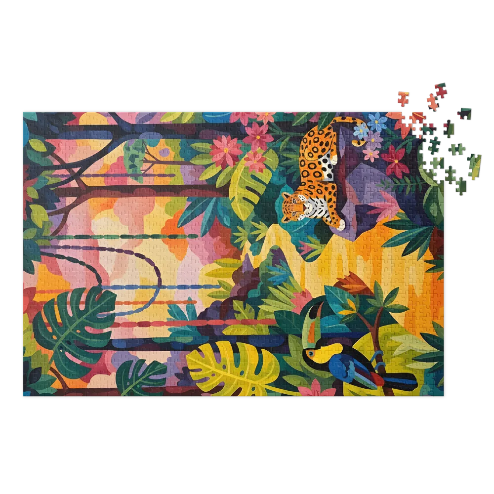 Tropical Sanctuary