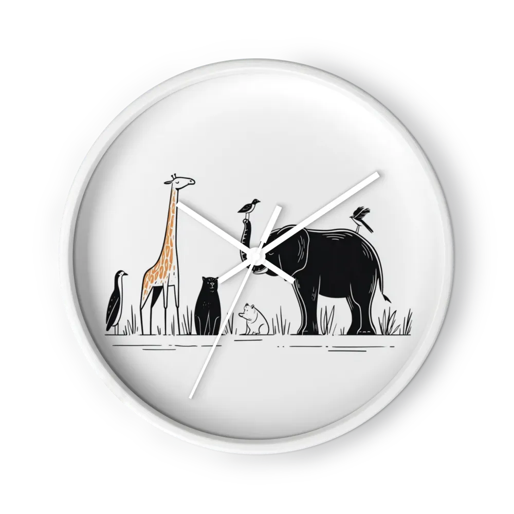 Wildlife Parade