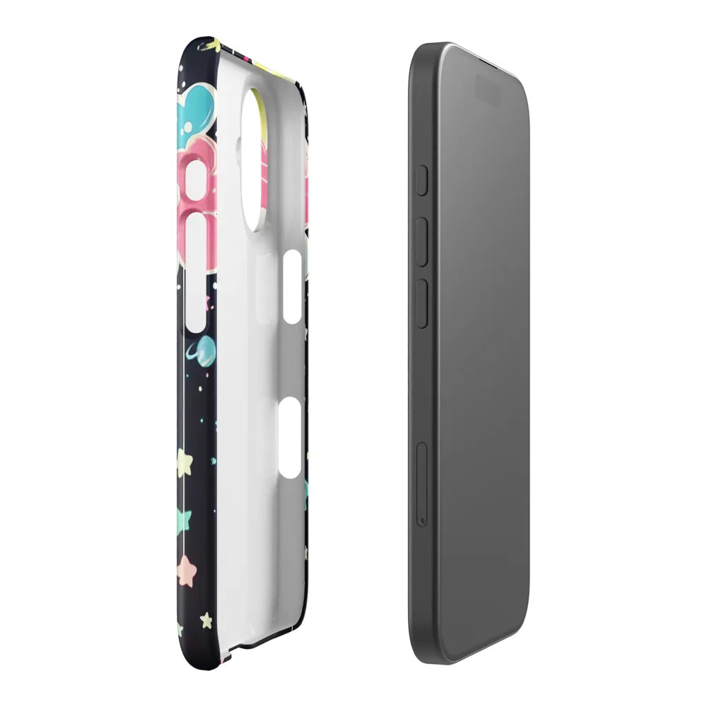 Cosmic Cloud Dream 
 Samsung Galaxy S10 | Snap Case