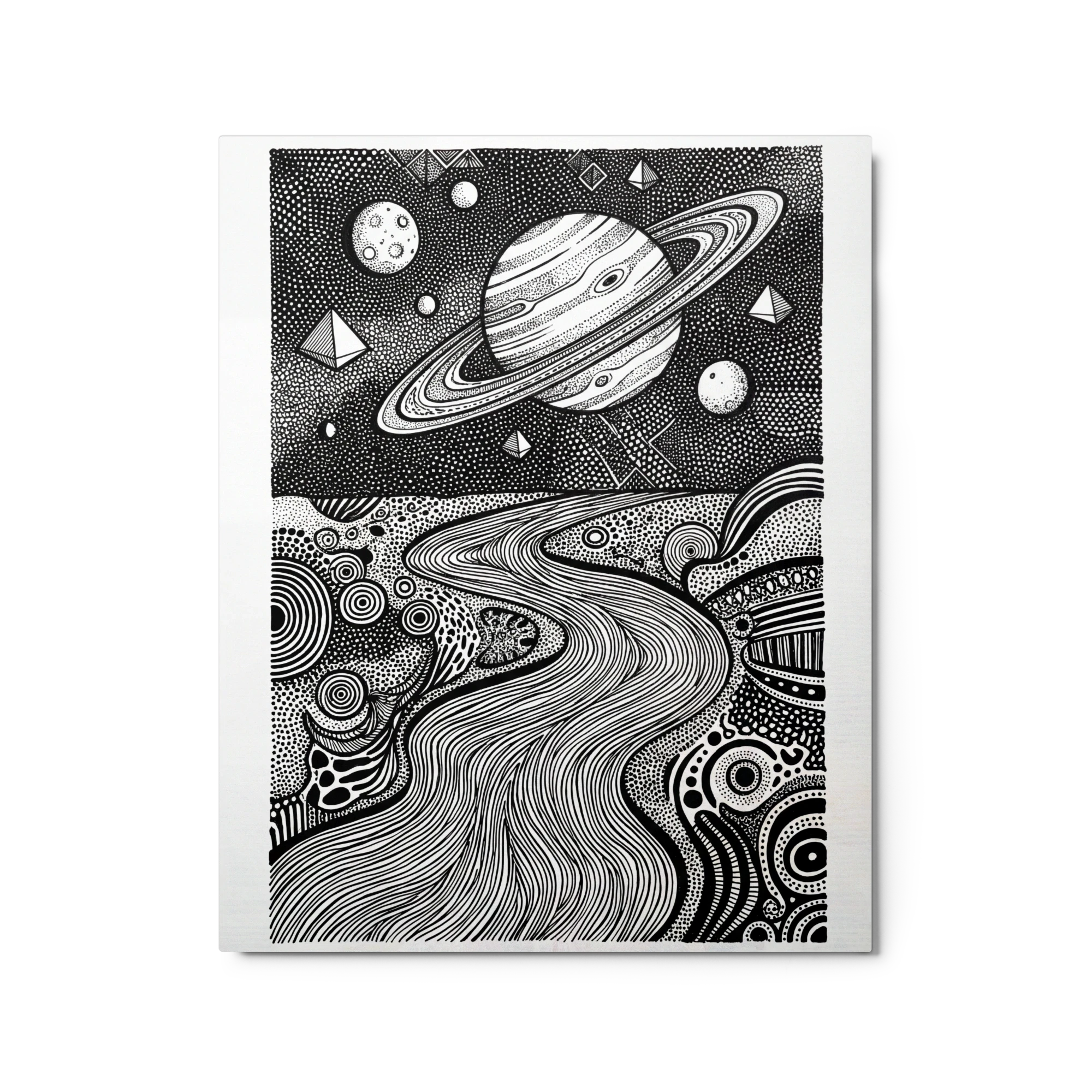 Cosmic Flow Meditation