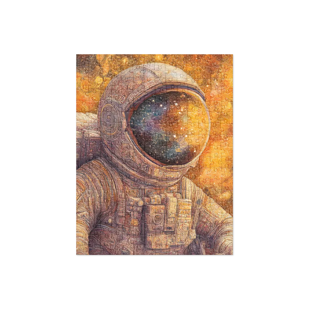 Celestial Reflections