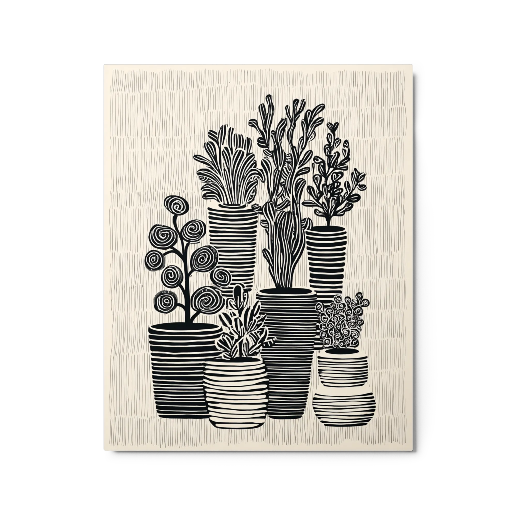 Botanical Relief