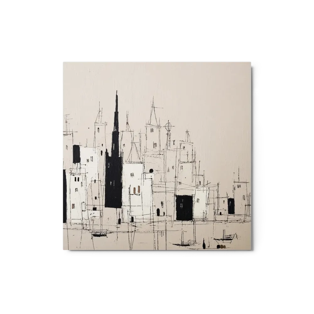 Architectural Monoliths | Art Print