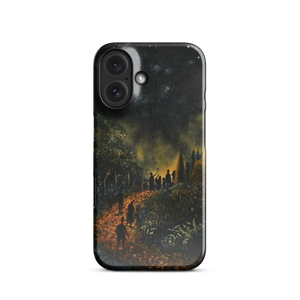 Starlight Forest Journey 
 iPhone 17 Pro Max | MagSafe® Tough Case