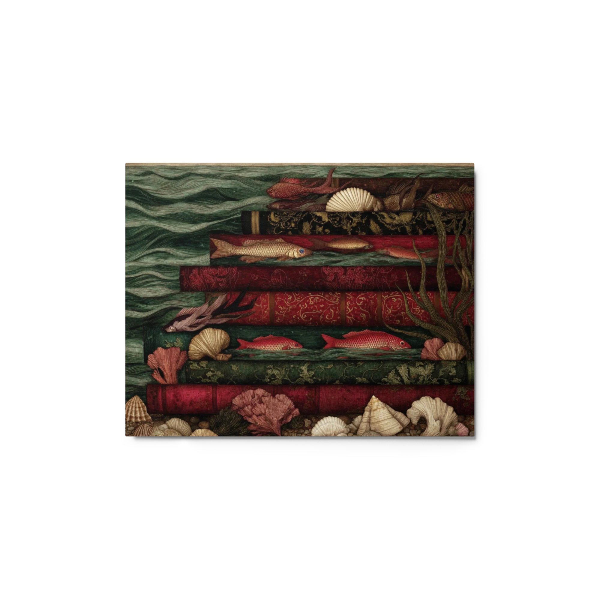 Library of the Deep