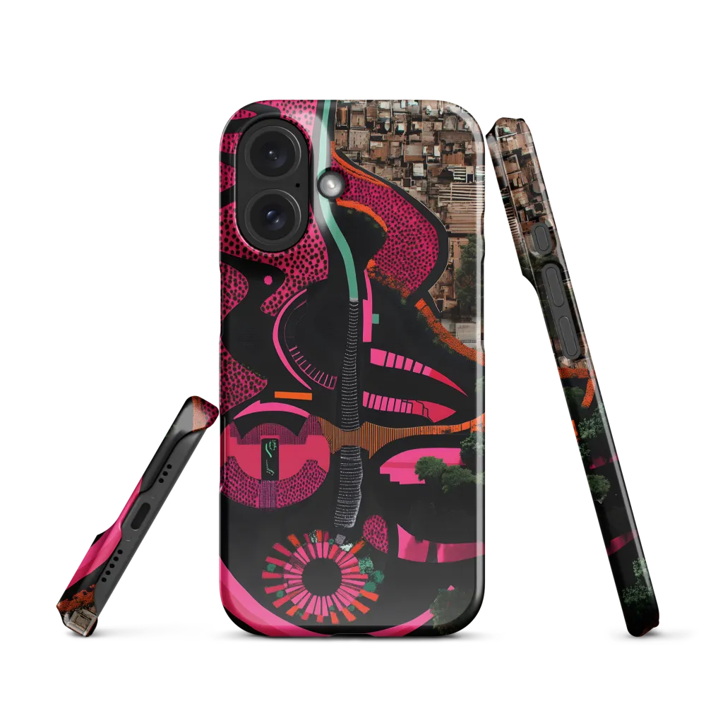 Urban Flow and Form 
 Samsung Galaxy S23 Plus | Tough Case