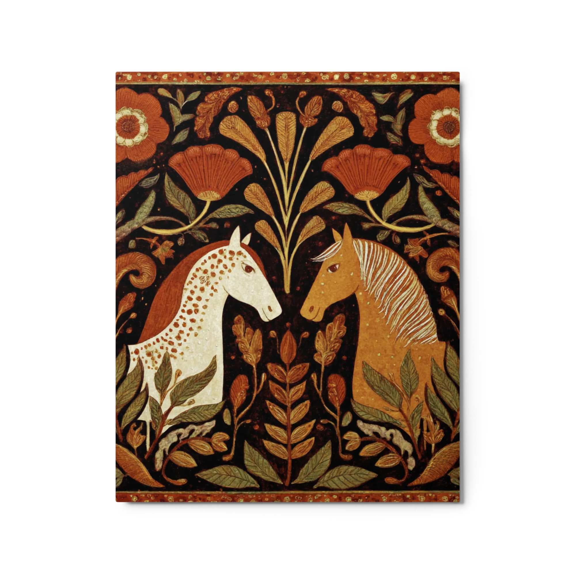 Twin Stallions