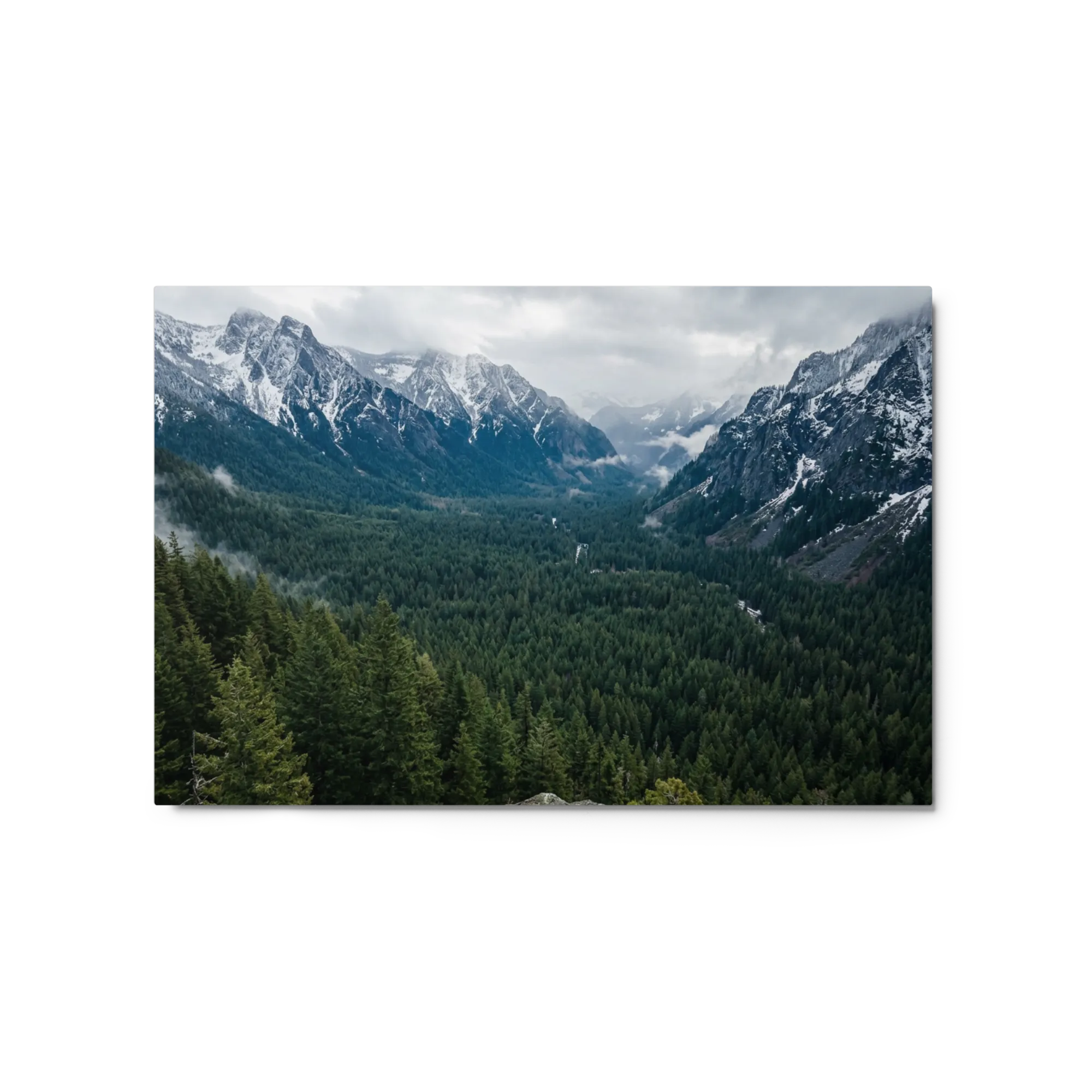 Deep Valley Whispers