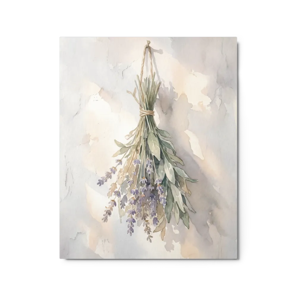Herbal Lavender Still Life