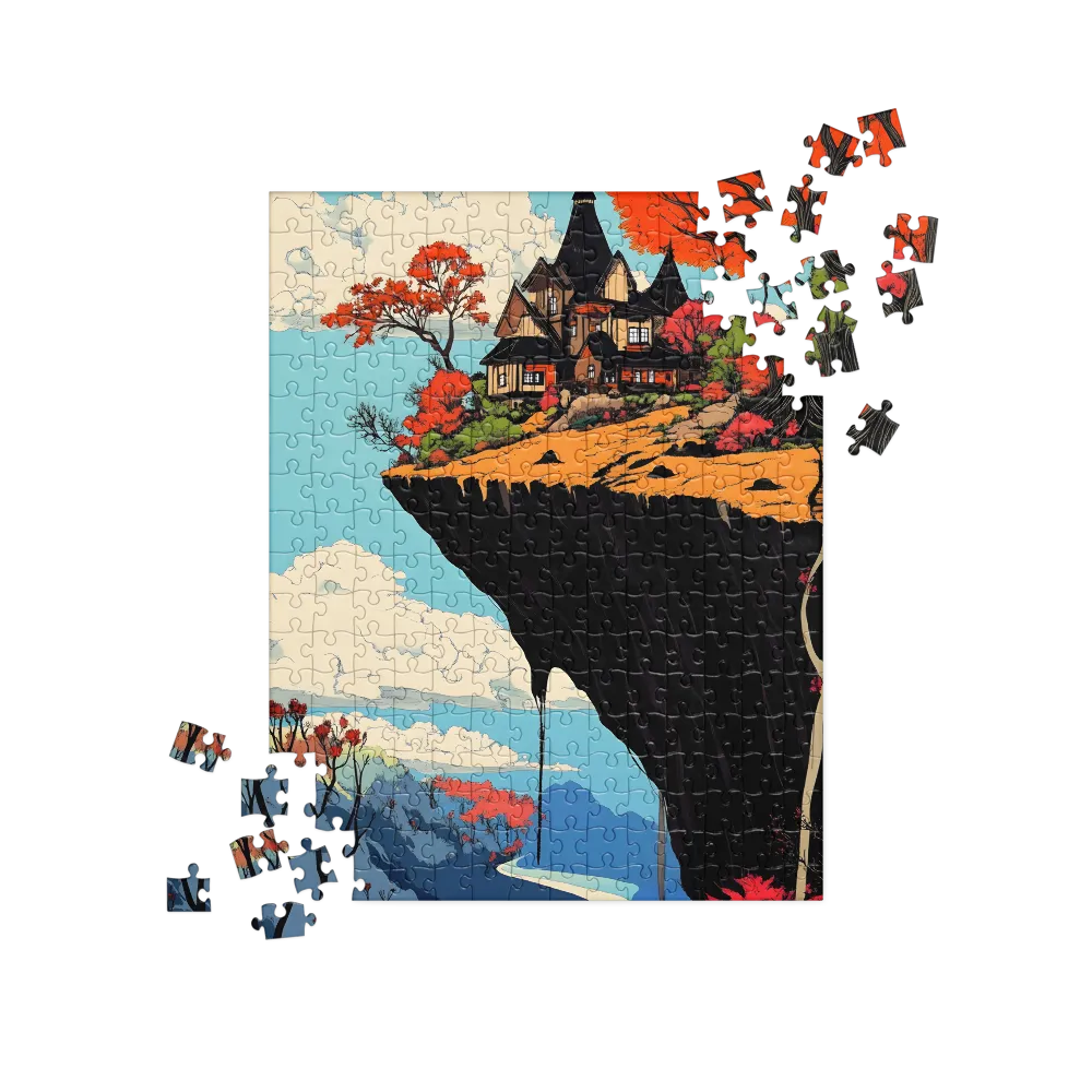 Whispers of the Cliff House