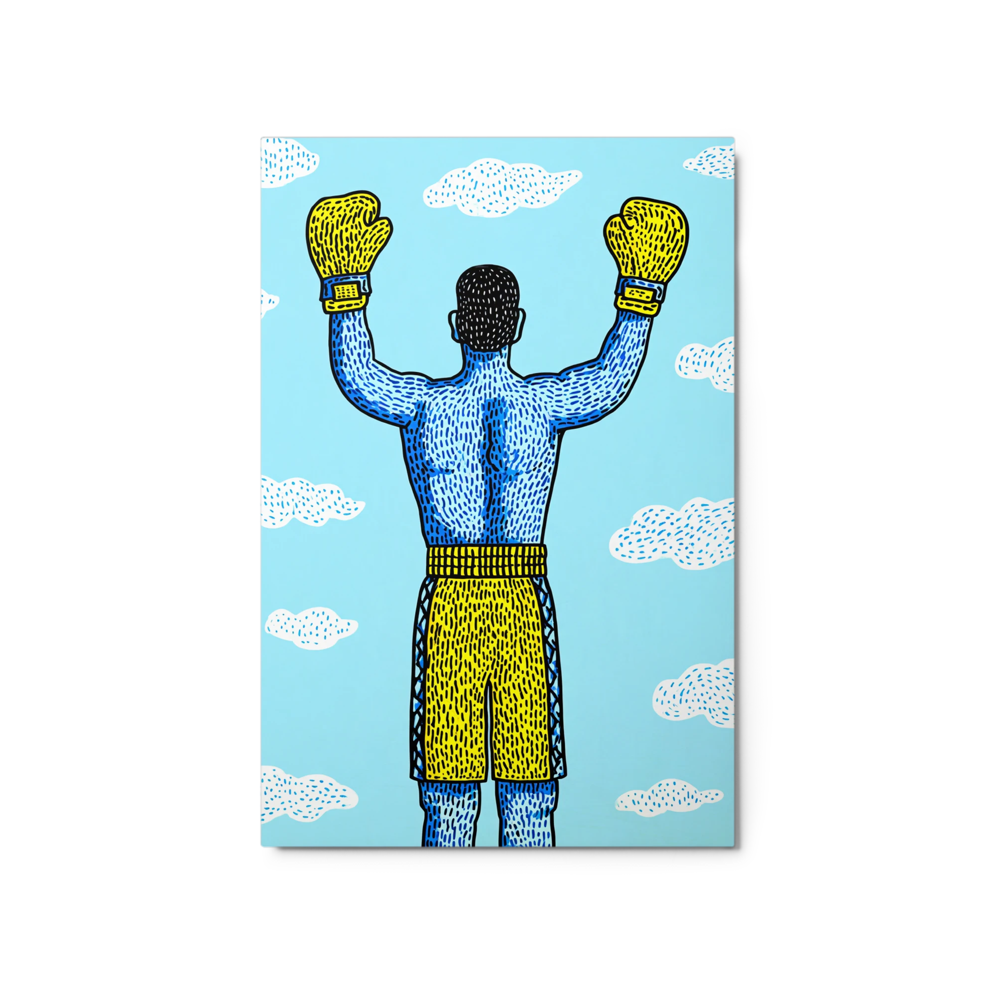 Triumphant Champion