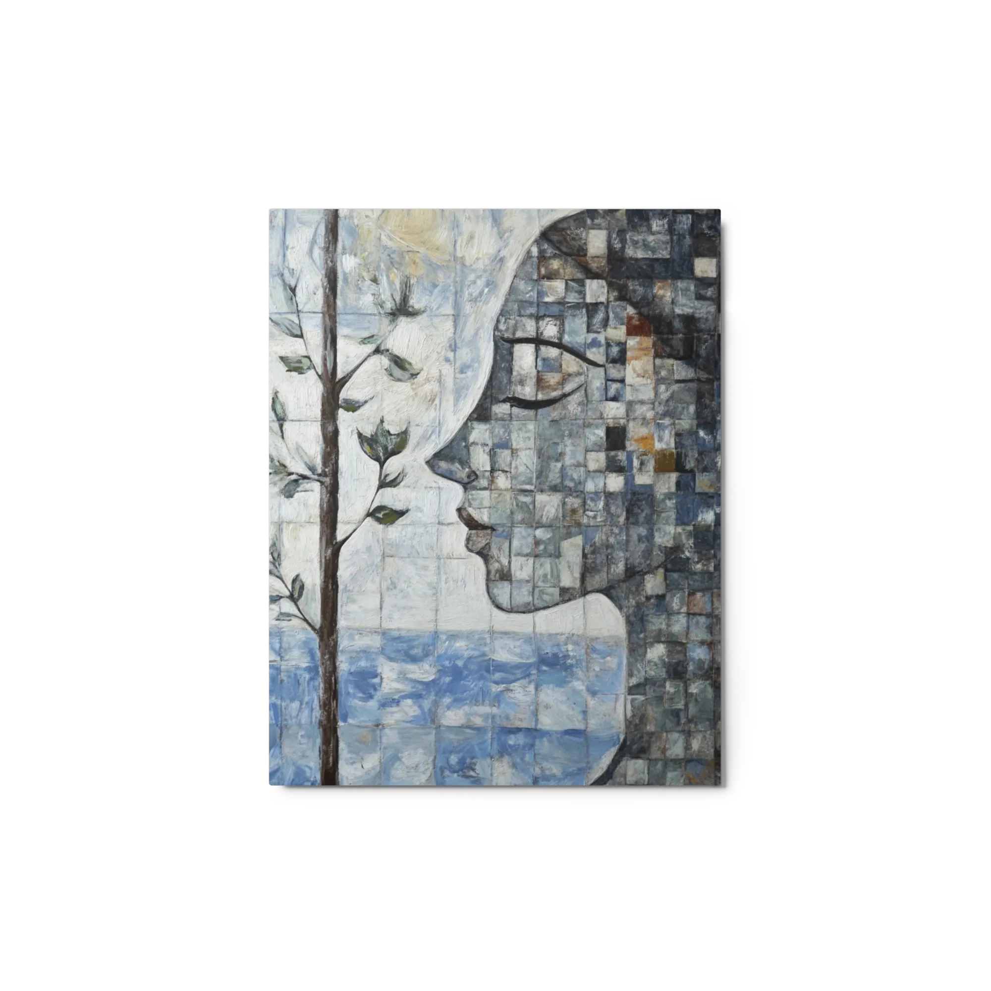 Fragmented Reflection