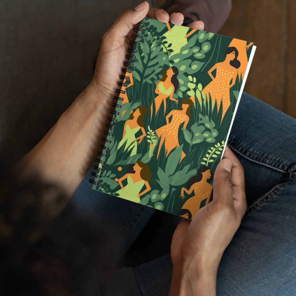 Playful Harmony in Patterns