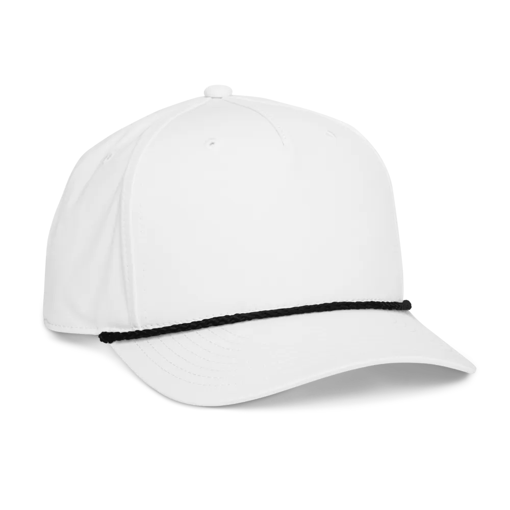 Black Field 
 Golf Cap