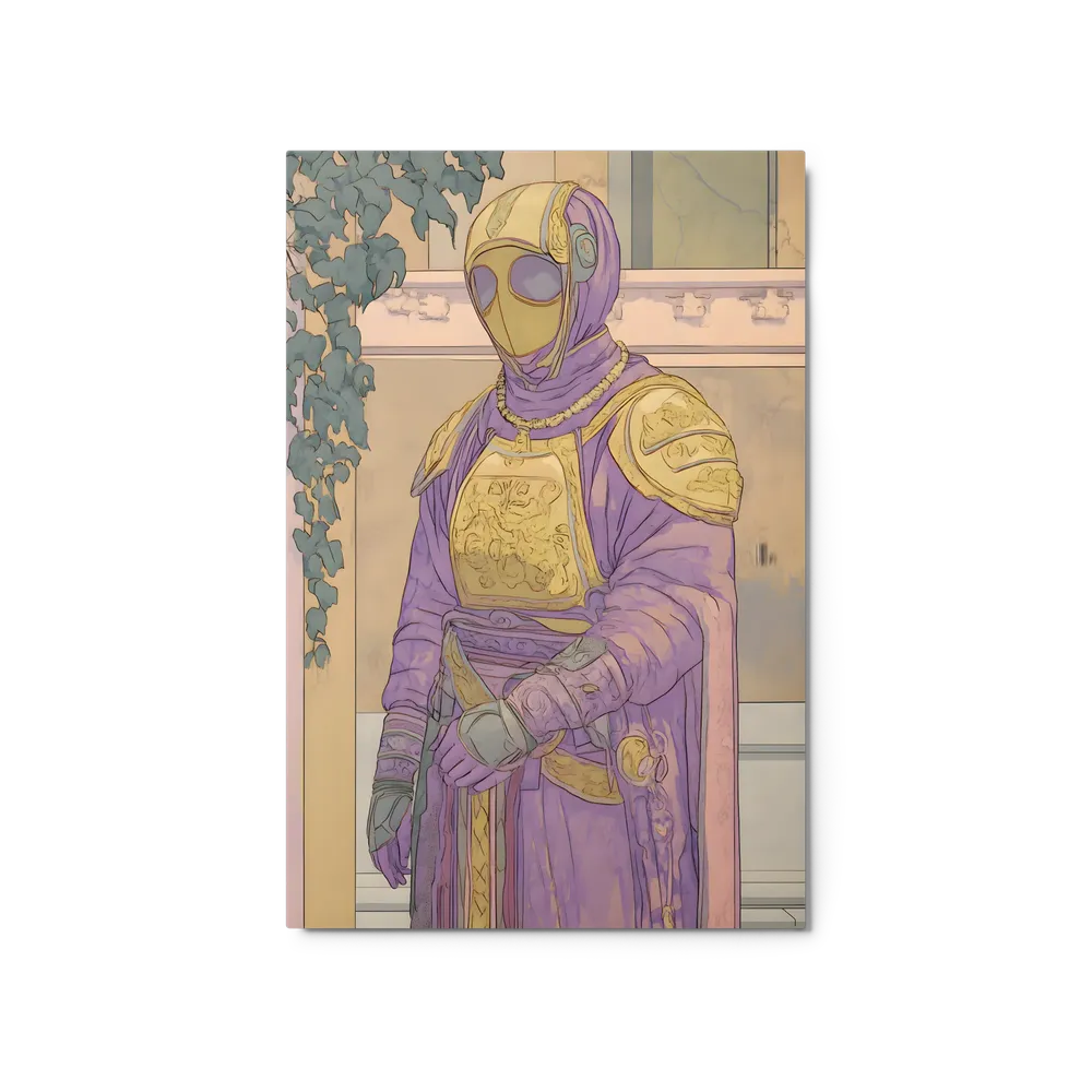 Gilded Sentinel | Art Print