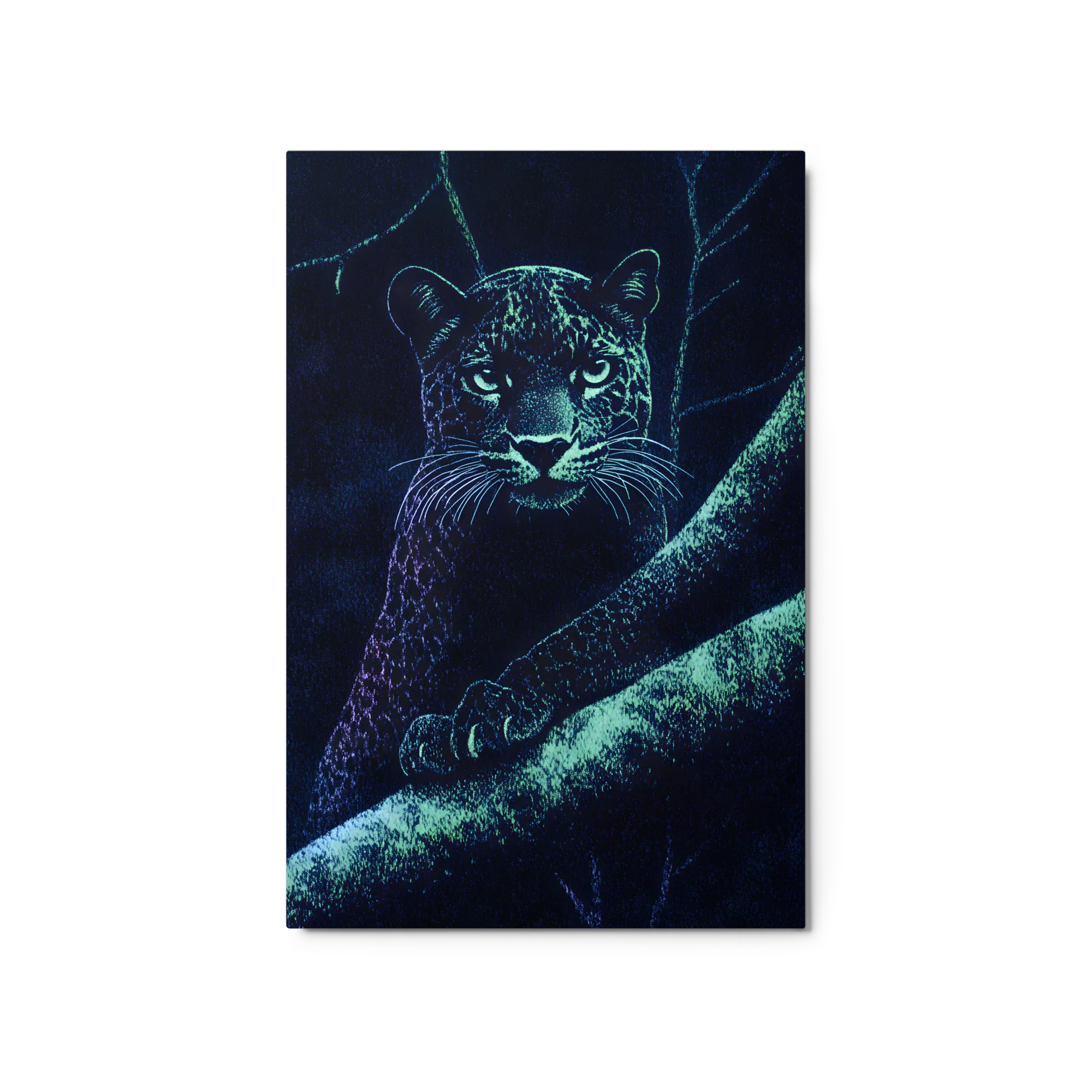 Neon Jungle Predator
