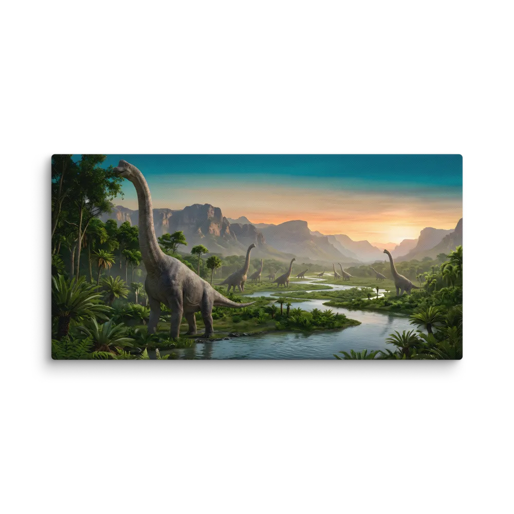 Dinosaur & Space Wall Art for Children's Rooms — Worlds of Wonder