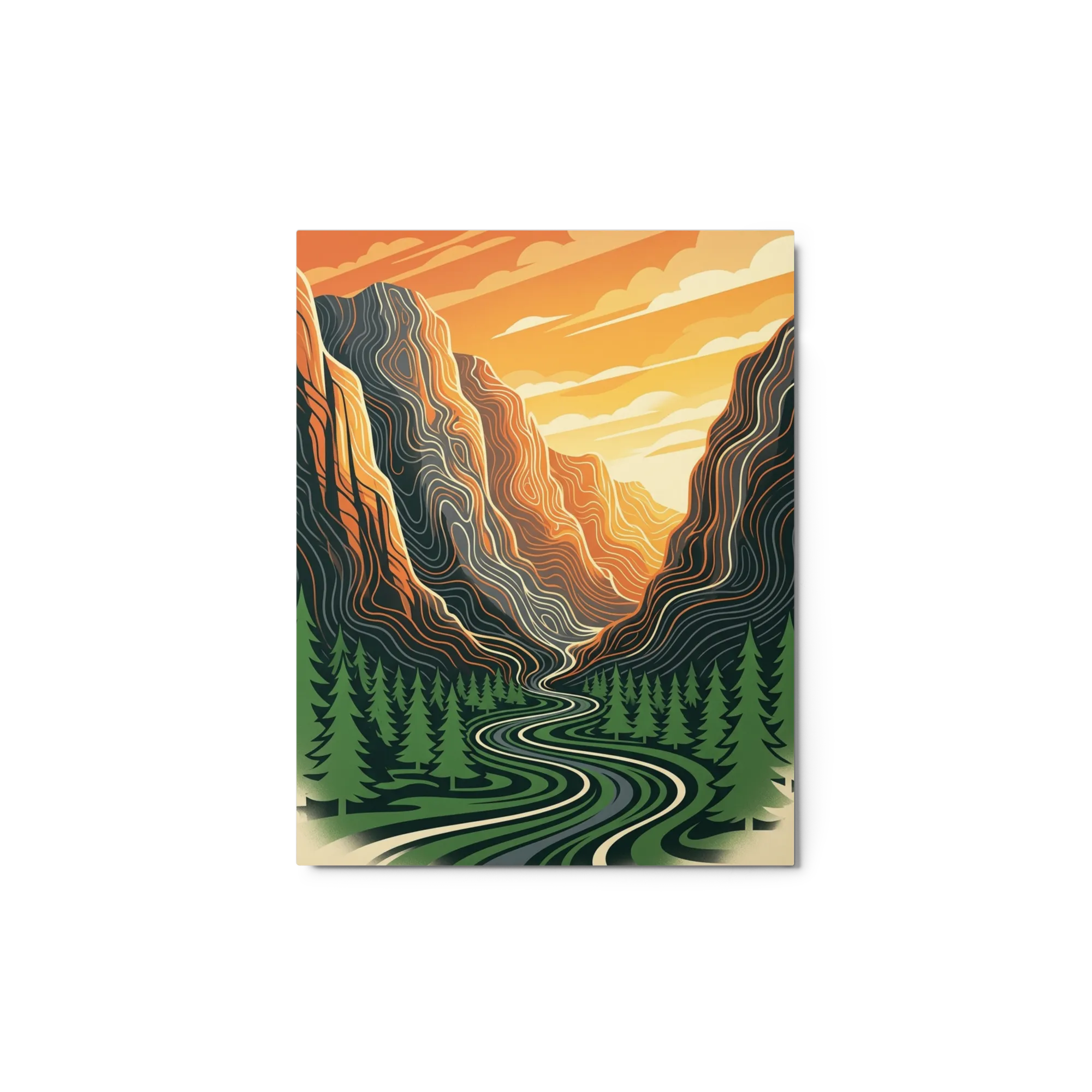 Golden Canyon Trail
